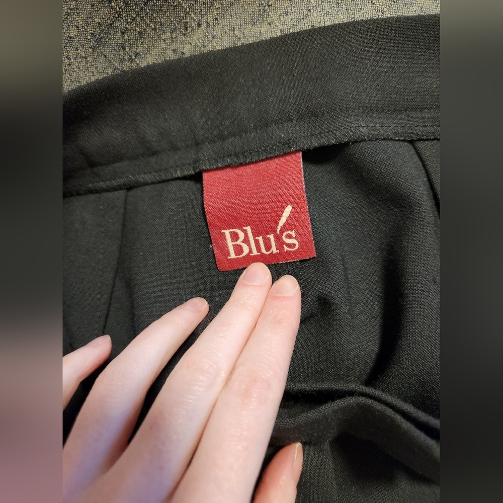Blu's Wool dress pants